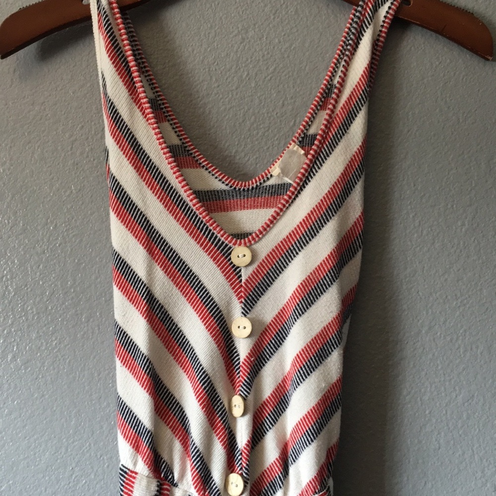 Caution To The Wind jumpsuit - Picture 3 of 6